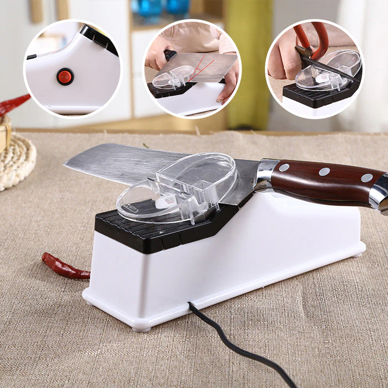 Electric Knife Sharpener - Image 6