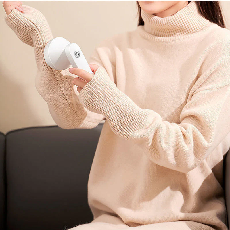 Electric Lint Remover Rechargeable - Image 2