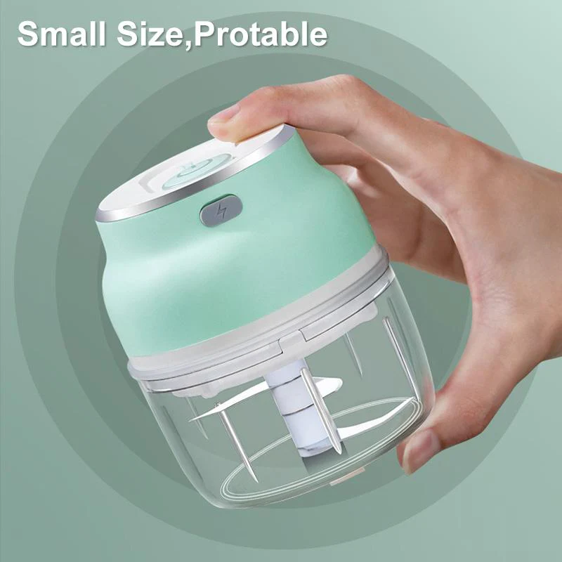 Electric Mini Chopper - Image 4