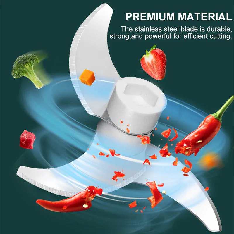 Electric Mini Chopper - Image 5