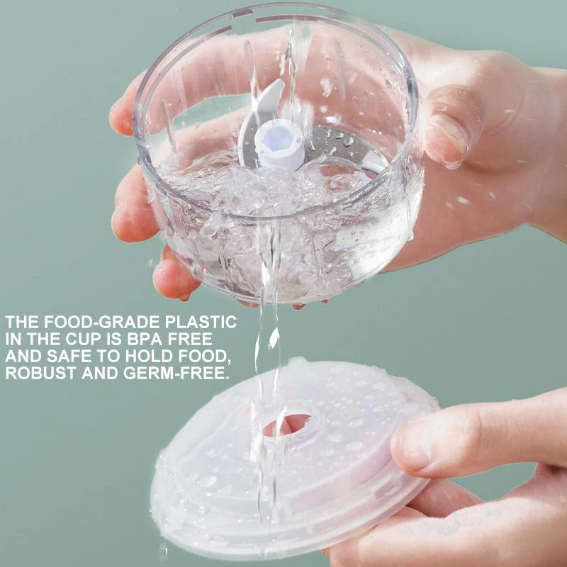 Electric Mini Chopper - Image 6
