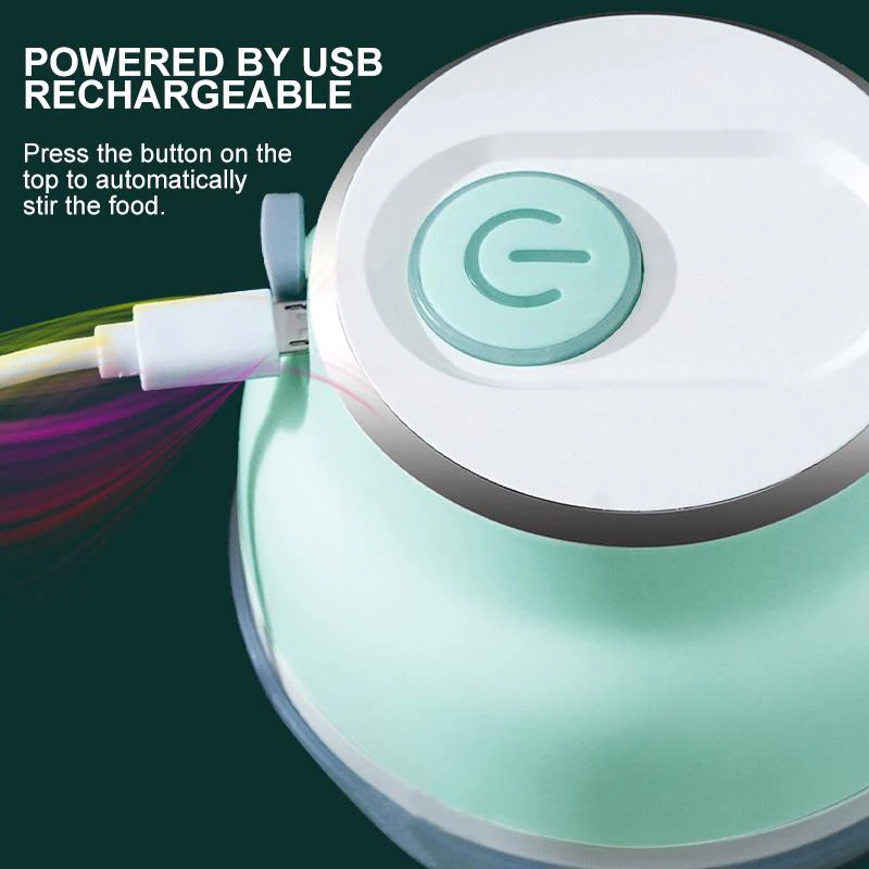 Electric Mini Chopper - Image 7