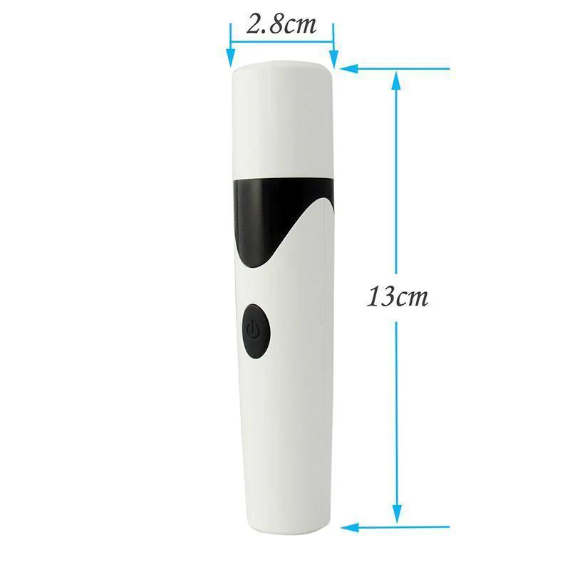 Electric Pet Nail Grinder - Image 10
