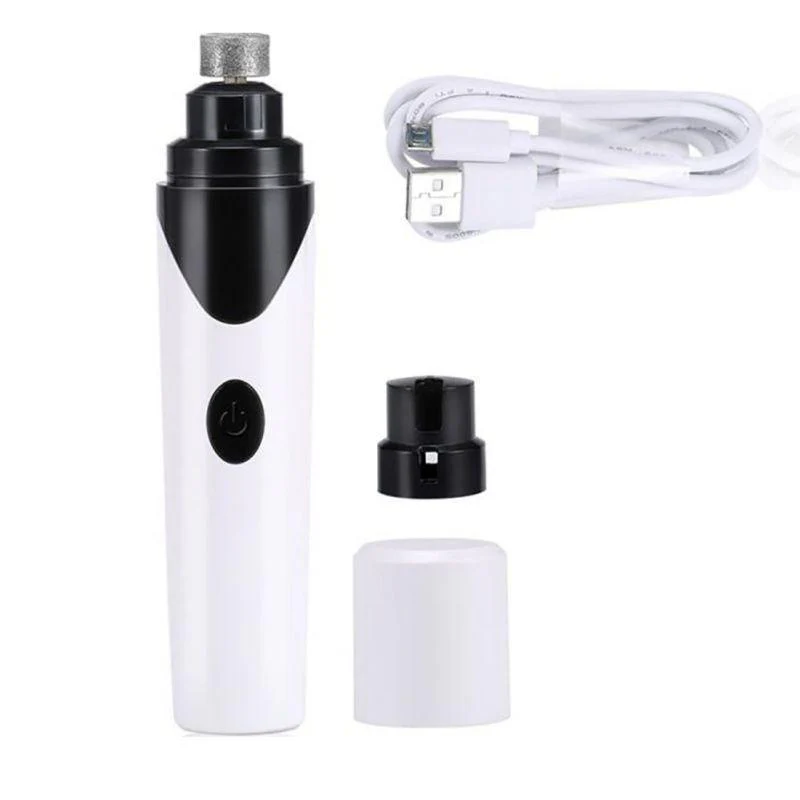 Electric Pet Nail Grinder - Image 5