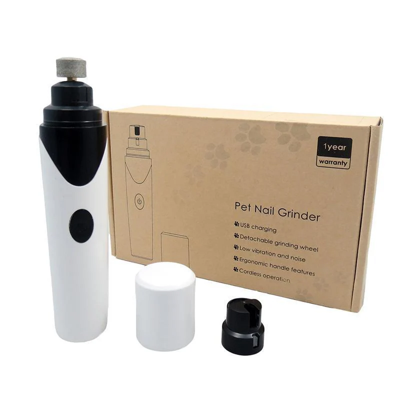 Electric Pet Nail Grinder - Image 7
