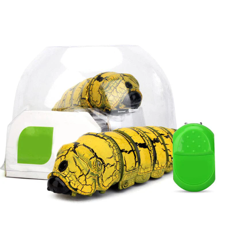 Electric Remote Control Caterpillar Toy - Image 11