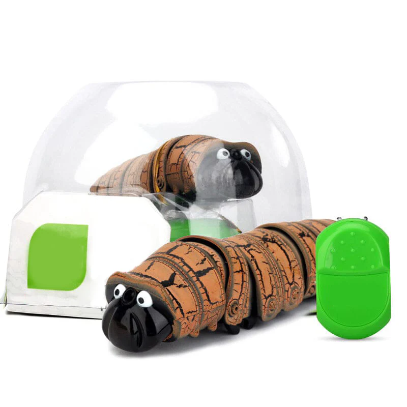 Electric Remote Control Caterpillar Toy - Image 13