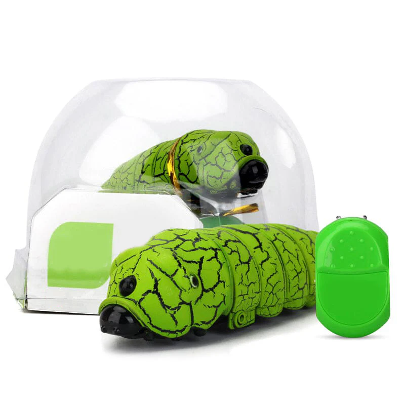 Electric Remote Control Caterpillar Toy - Image 14