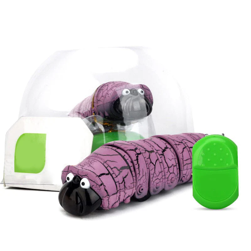 Electric Remote Control Caterpillar Toy - Image 15
