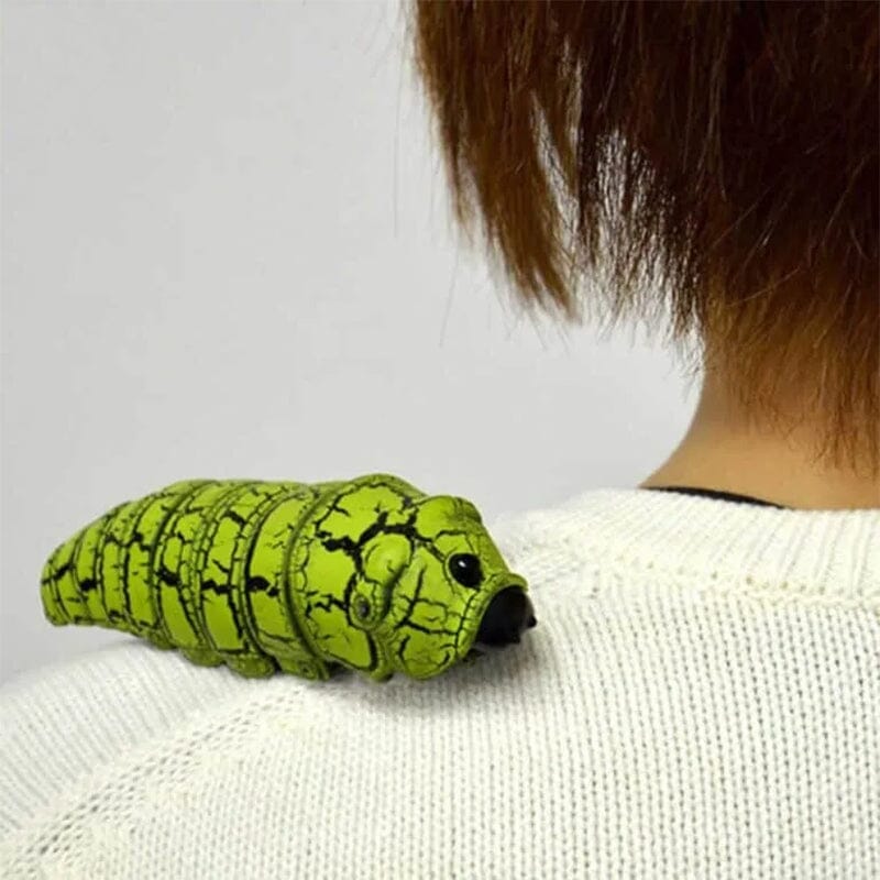 Electric Remote Control Caterpillar Toy - Image 3