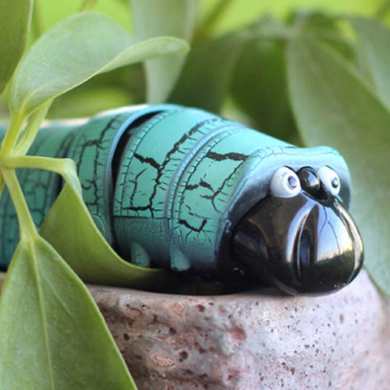 Electric Remote Control Caterpillar Toy - Image 7