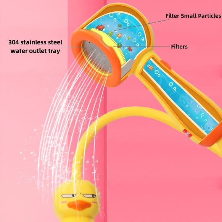 Electric Submarine Boat Shower Baby Bath Toys - Image 12