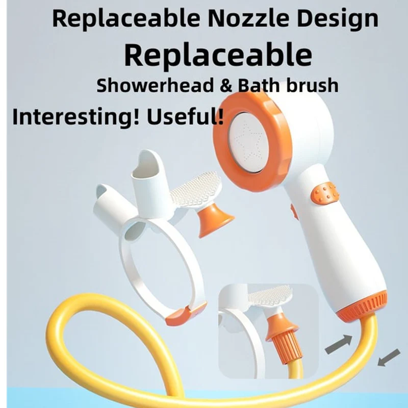 Electric Submarine Boat Shower Baby Bath Toys - Image 6