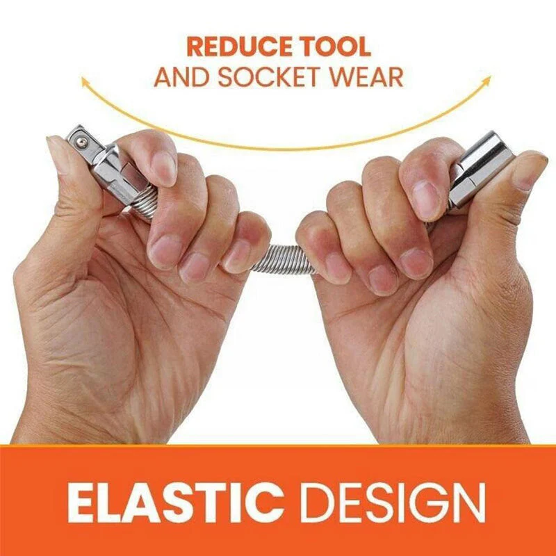 Electric Wrench Socket Universal Extension Rrod - Image 2