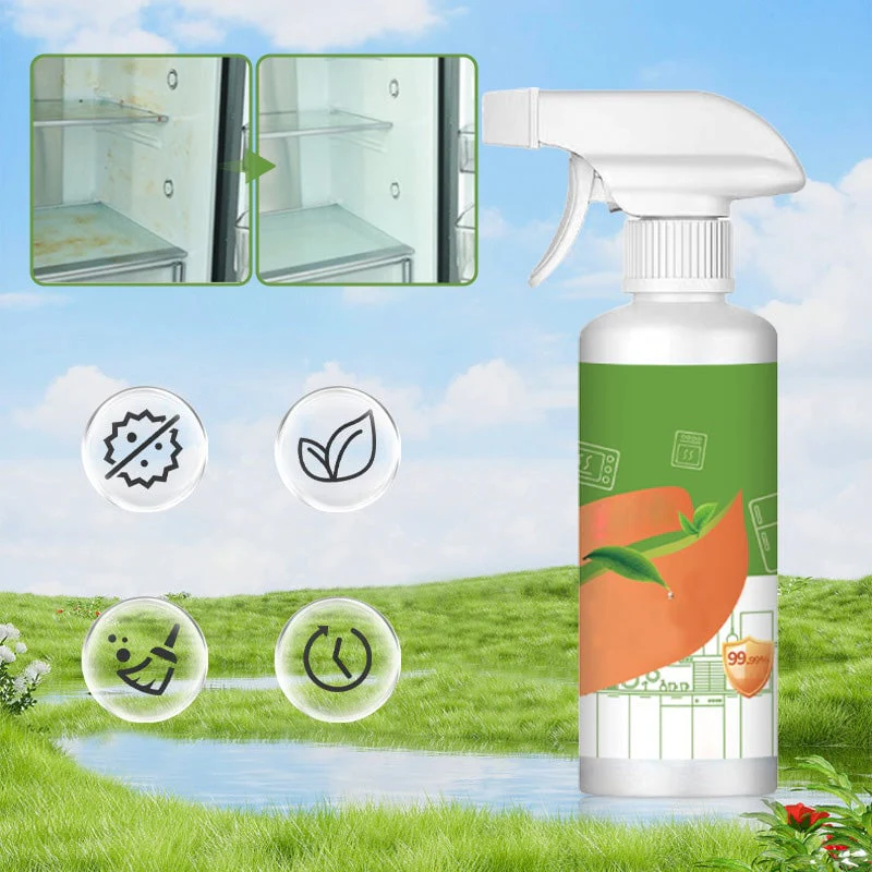 Electrolyzed Ion Kitchen Cleaner Spray - Image 2