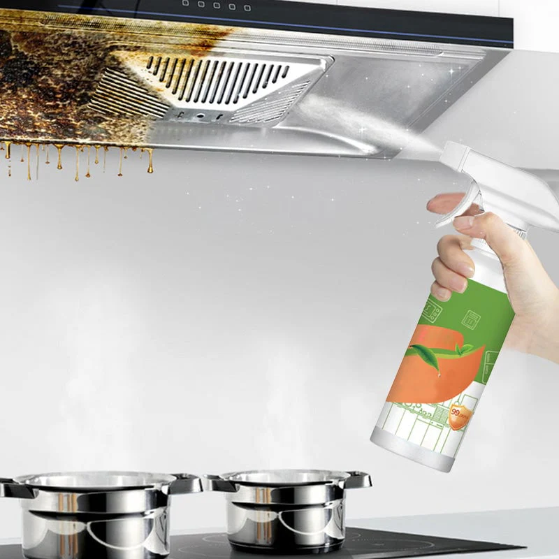 Electrolyzed Ion Kitchen Cleaner Spray - Image 4