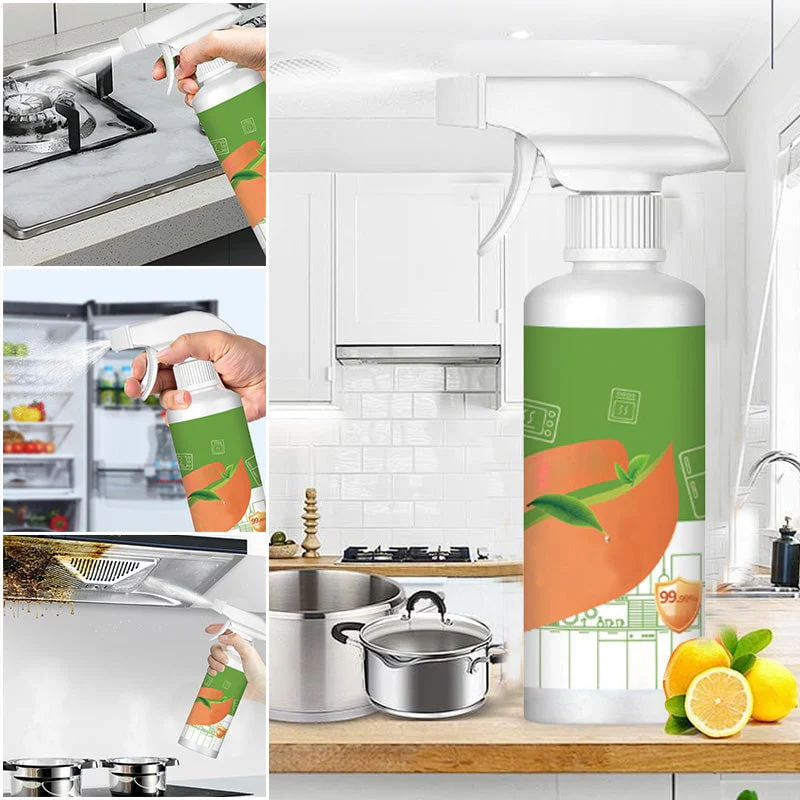 Electrolyzed Ion Kitchen Cleaner Spray - Image 5