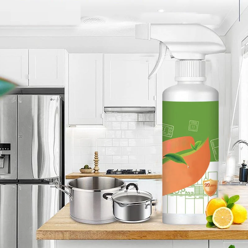 Electrolyzed Ion Kitchen Cleaner Spray - Image 9