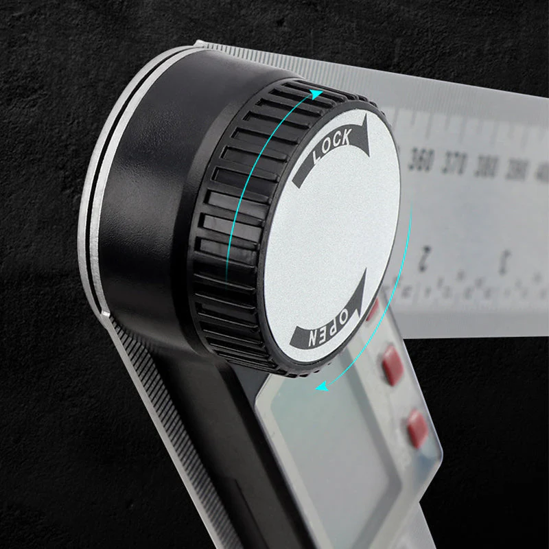 Electronic Digital Display Angle Ruler - Image 4