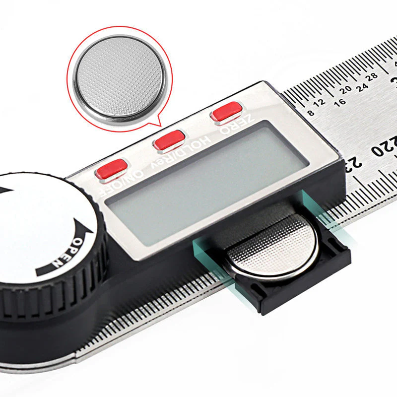 Electronic Digital Display Angle Ruler - Image 7