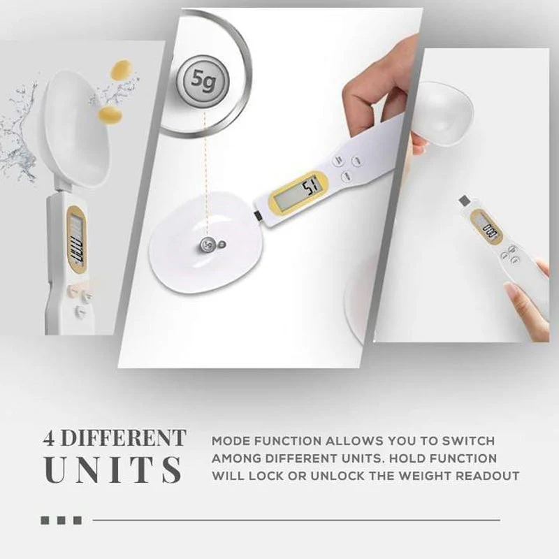 Electronic Measuring Spoon - Image 4