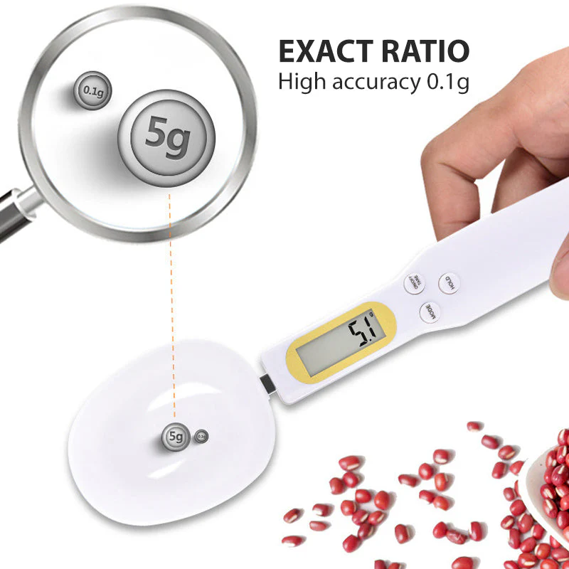 Electronic Measuring Spoon - Image 5