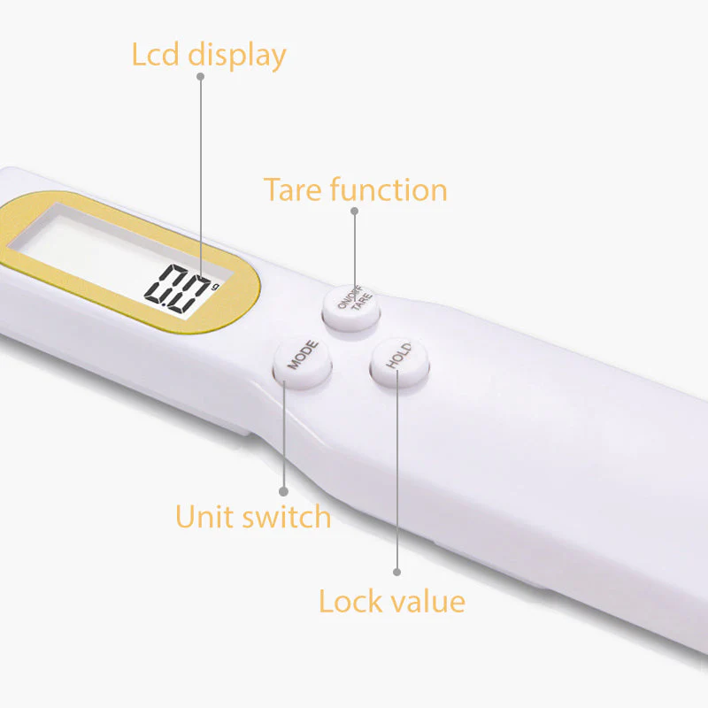 Electronic Measuring Spoon - Image 7