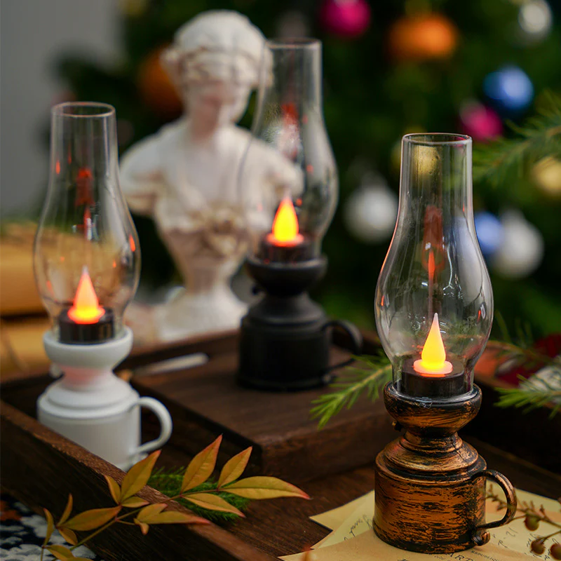 Electronic Oil Lamp - Image 2