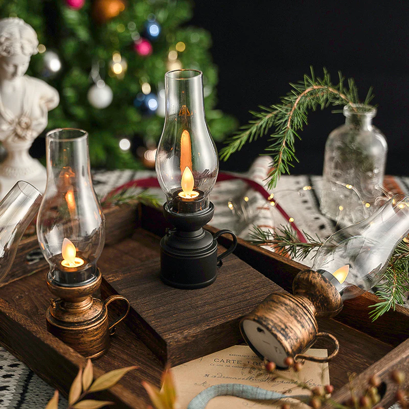 Electronic Oil Lamp - Image 3