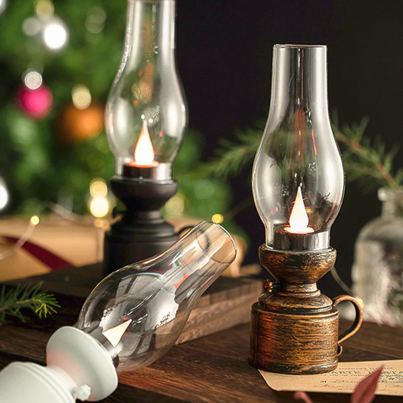 Electronic Oil Lamp - Image 4