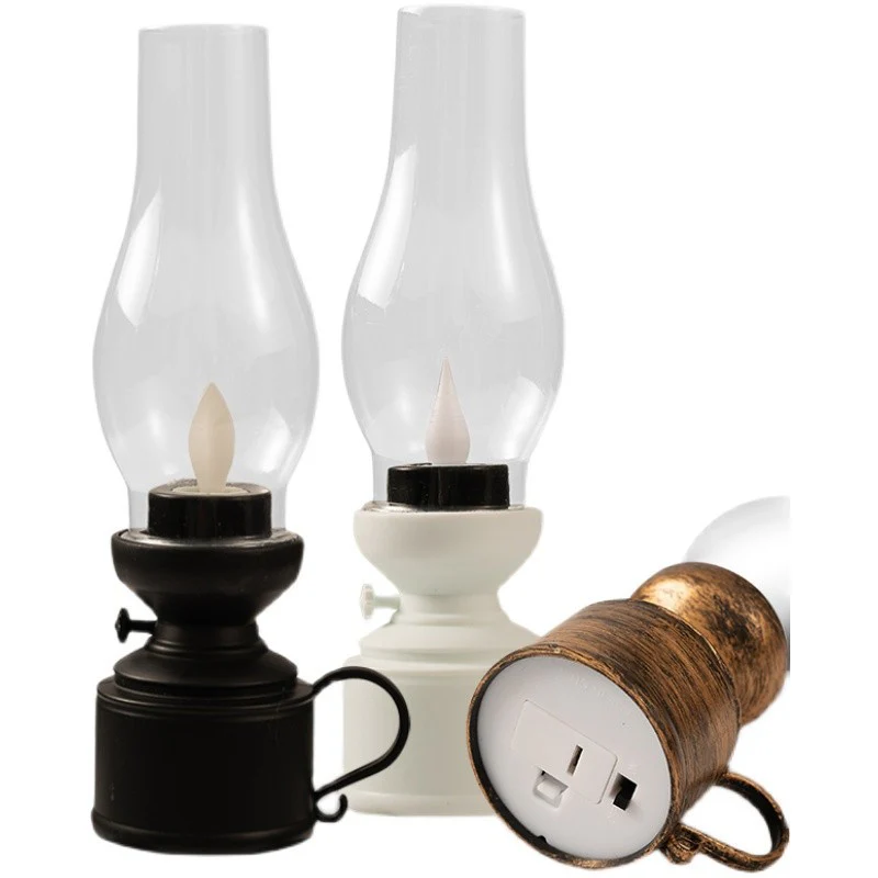 Electronic Oil Lamp - Image 5