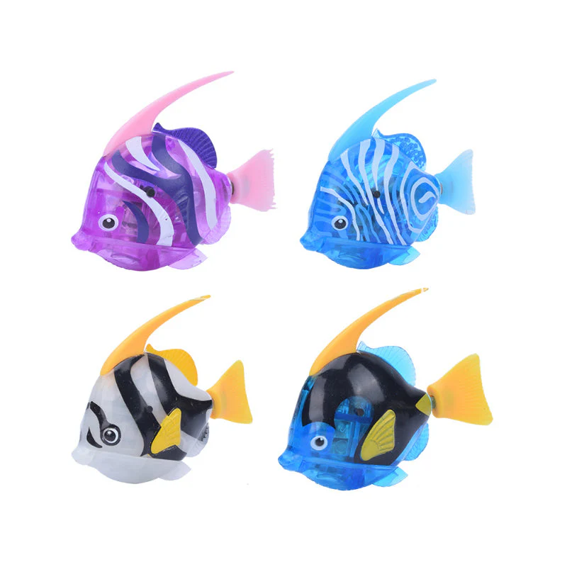 Electronic Pet Fish - Image 10