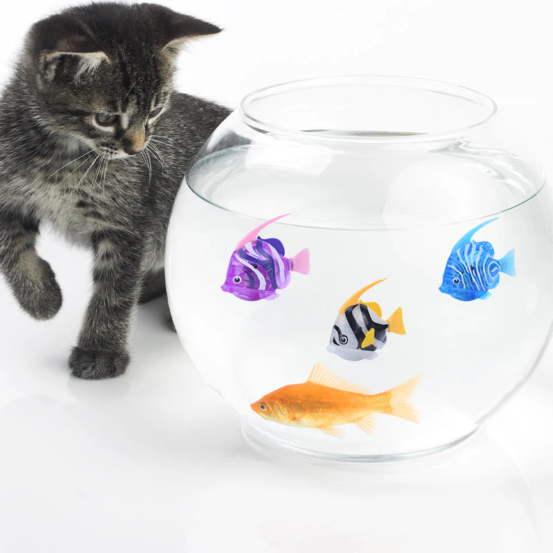 Electronic Pet Fish - Image 2