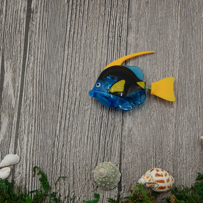Electronic Pet Fish - Image 5