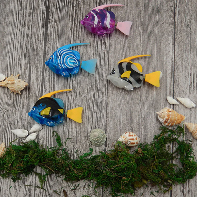 Electronic Pet Fish - Image 7