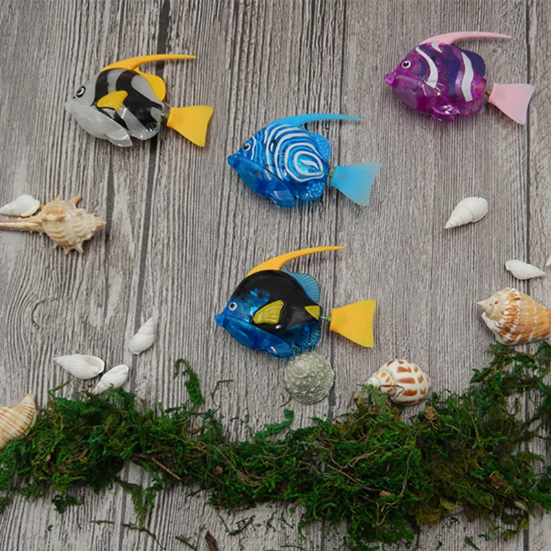 Electronic Pet Fish - Image 8
