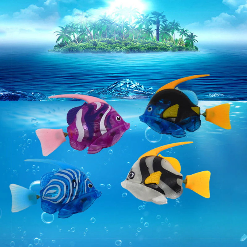 Electronic Pet Fish - Image 9