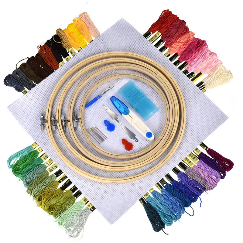Embroidery Tool Set - Image 2