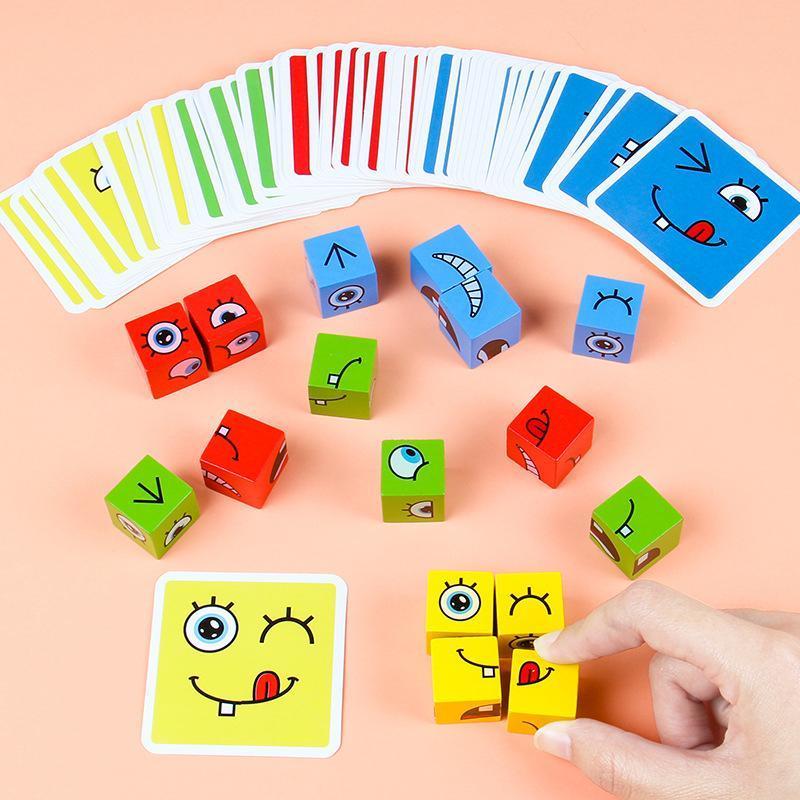 Emoji Building Blocks with Bell - Image 10