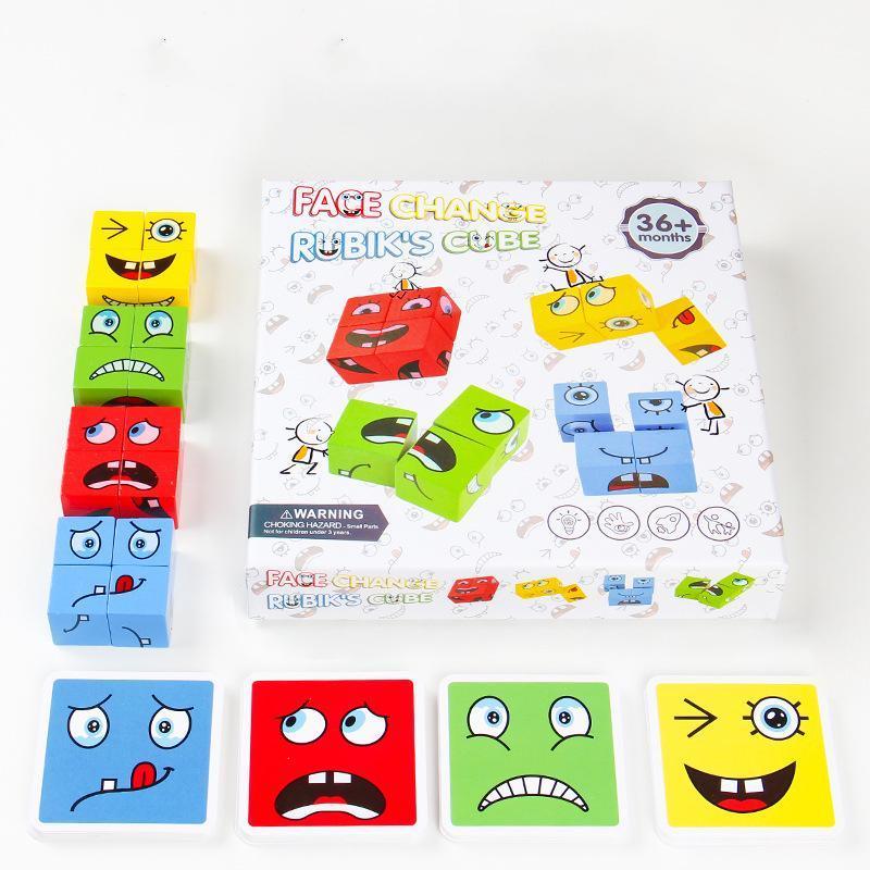 Emoji Building Blocks with Bell - Image 5