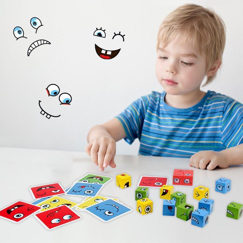 Emoji Building Blocks with Bell - Image 6