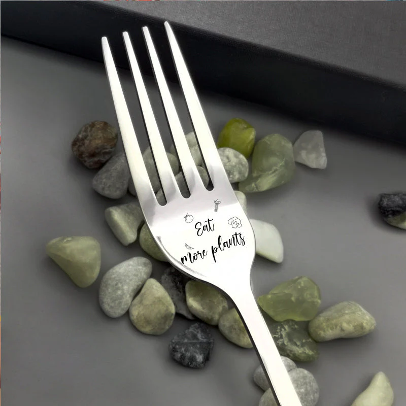 Engraved Fork Gift - Image 7