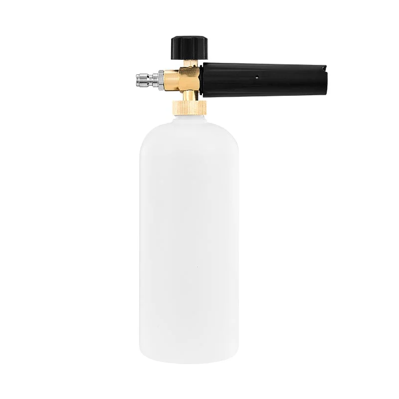 Enhance Your Car Washing Experience -  Foam Cannon Dual Connector Accessory - Image 21