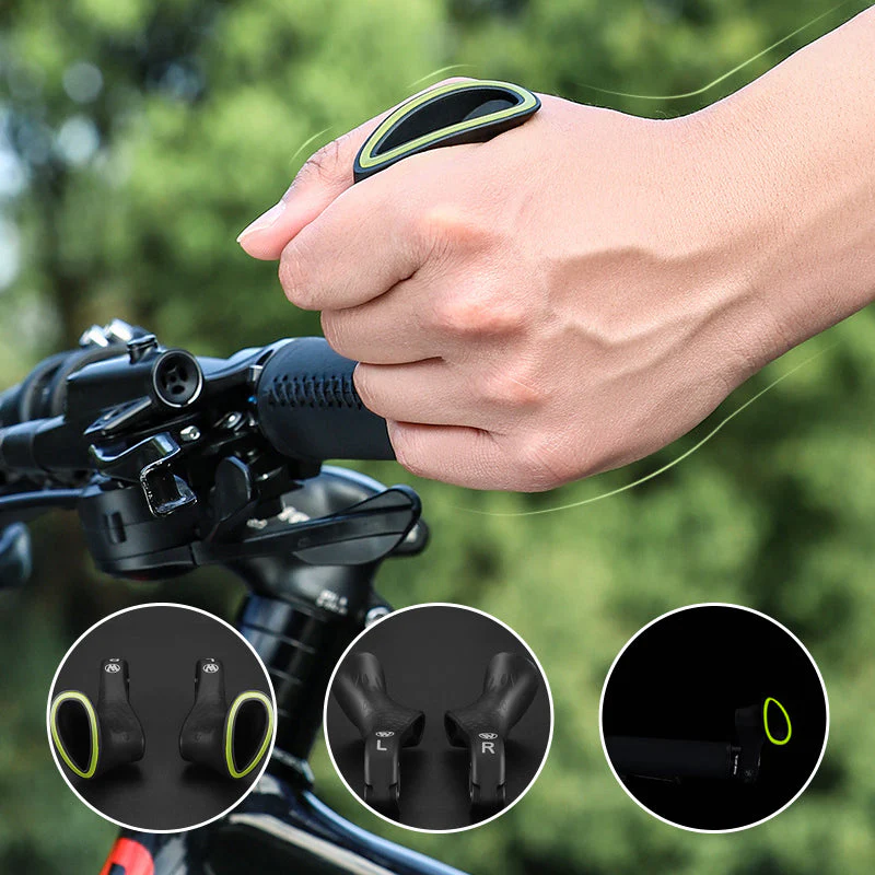 Ergonomically Designed Bicycle Grips (1 pair) - Image 12