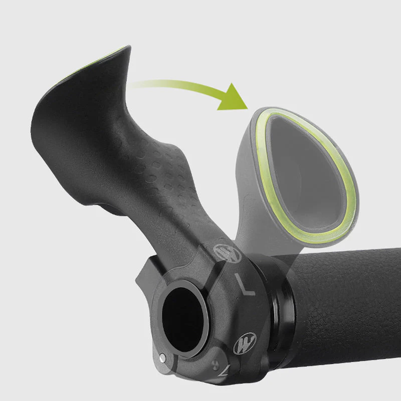 Ergonomically Designed Bicycle Grips (1 pair) - Image 8