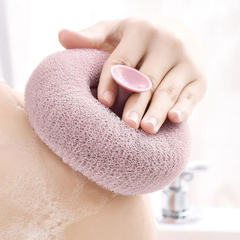 Exfoliating Shower Brushes - Image 11