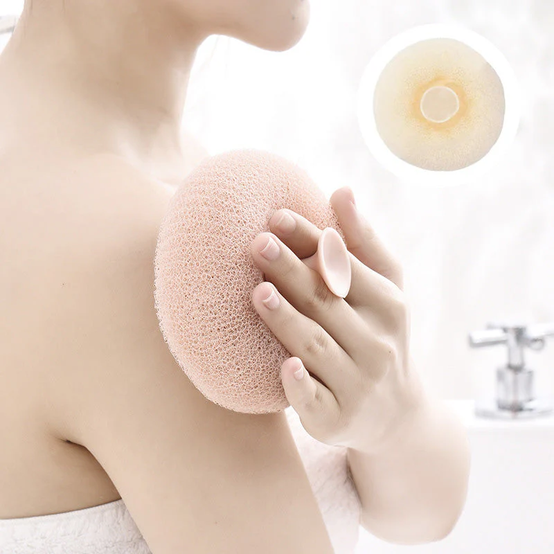 Exfoliating Shower Brushes - Image 2