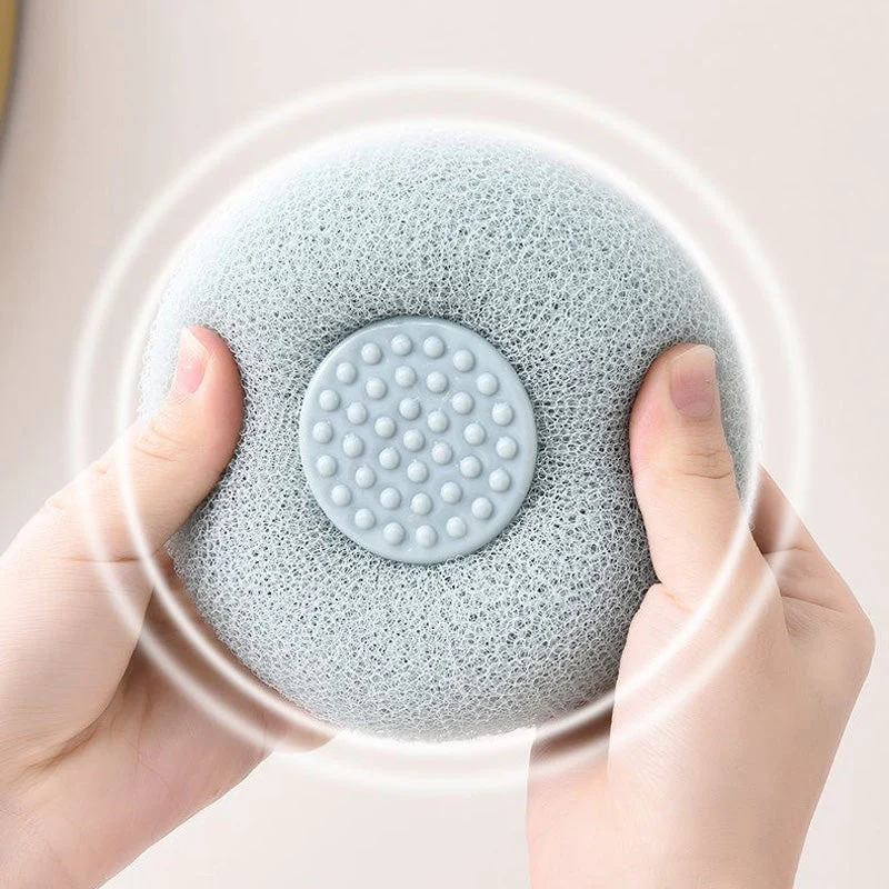 Exfoliating Shower Brushes - Image 4