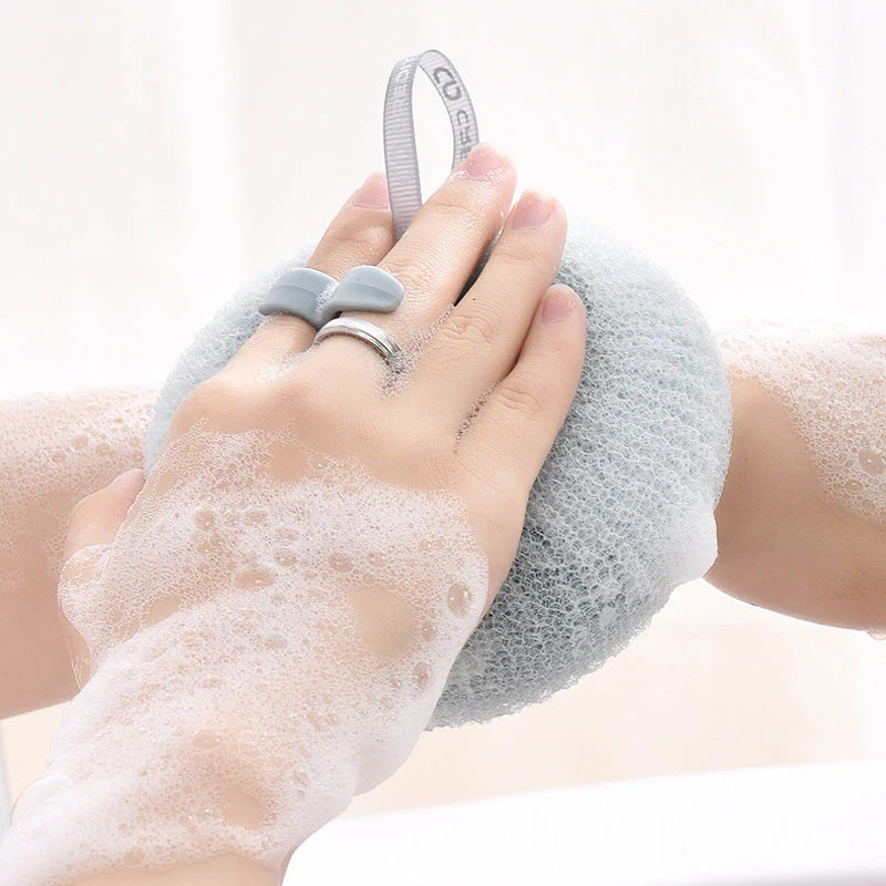Exfoliating Shower Brushes - Image 7