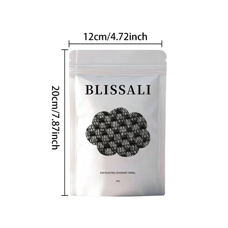 Exfoliating Shower Towel - Image 12